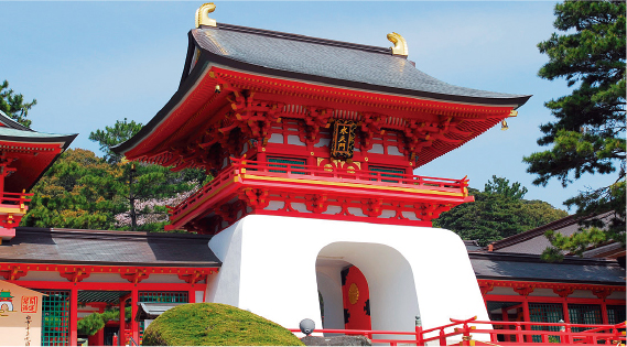 唐戸市場の新鮮な海鮮