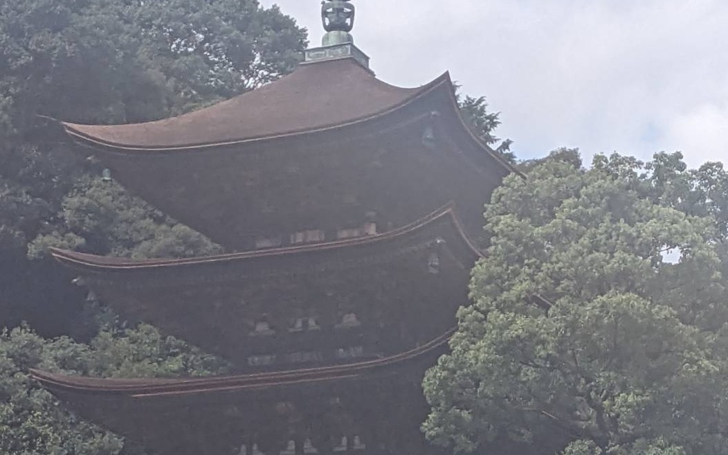 瑠璃光寺