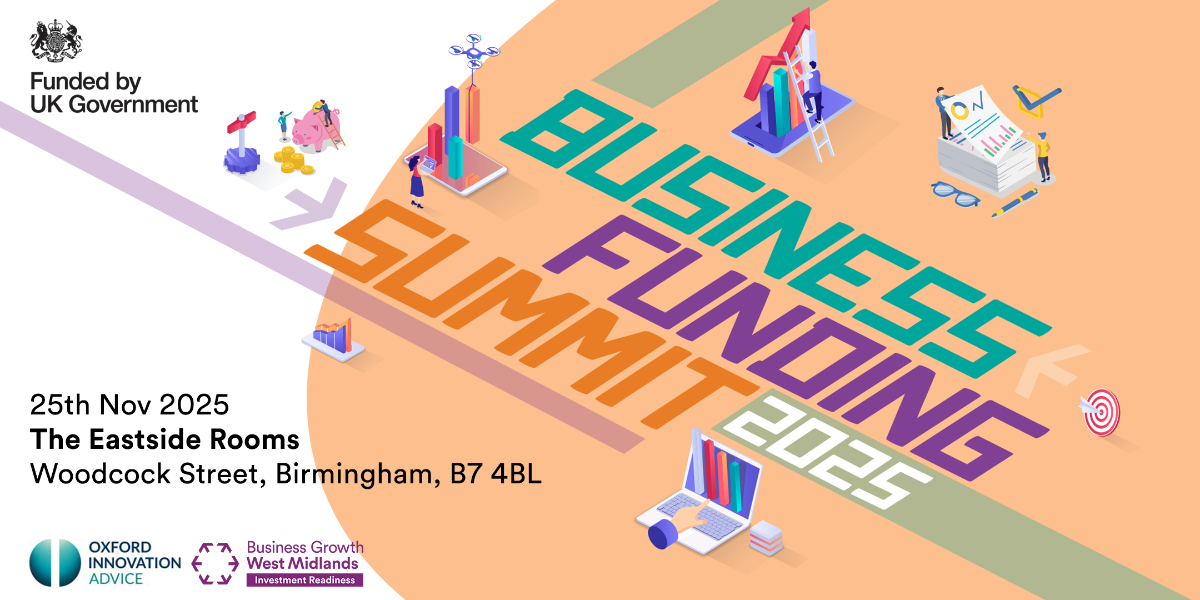 Business Funding Summit 2025