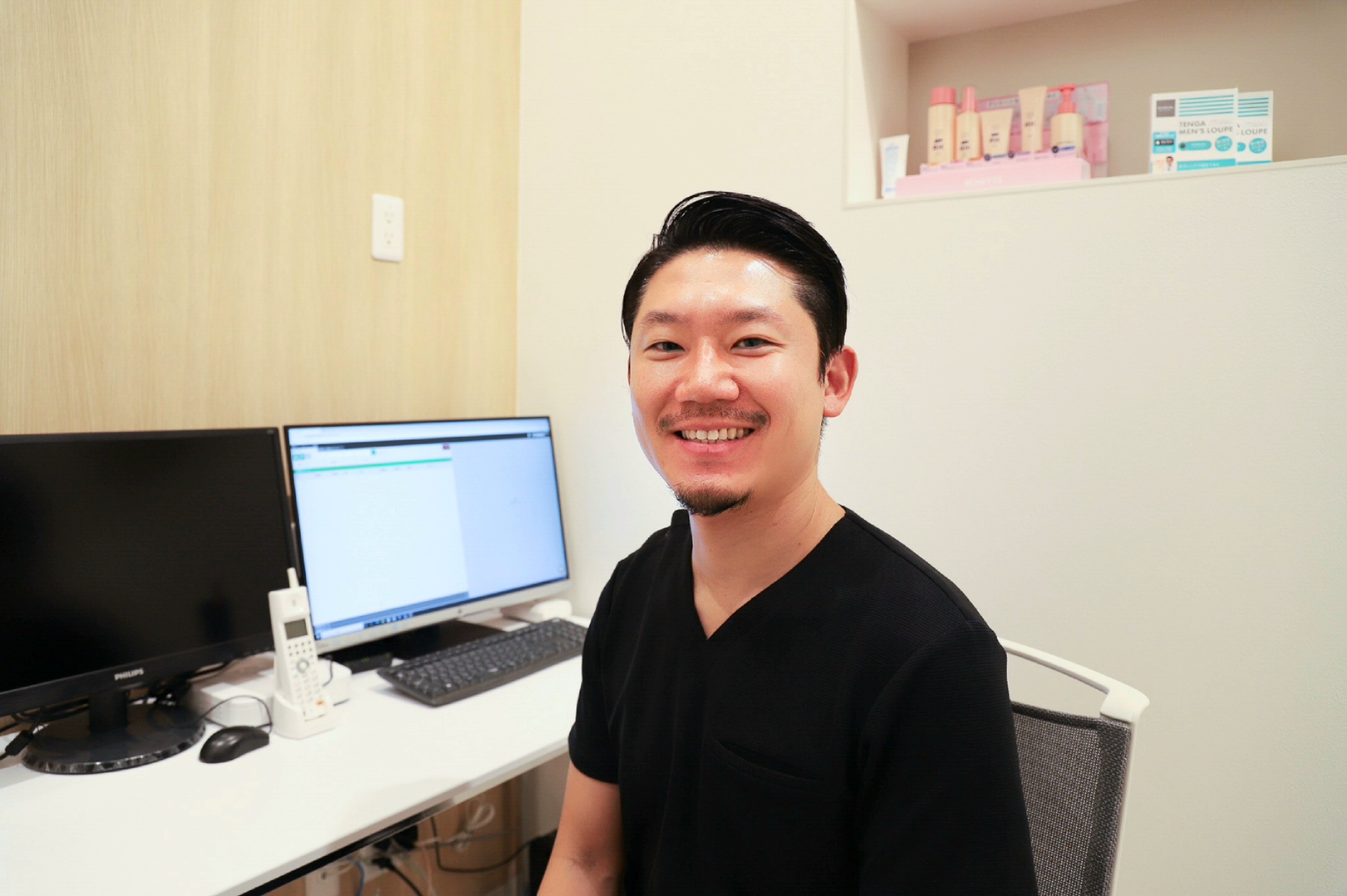 神道レディースクリニック 院長