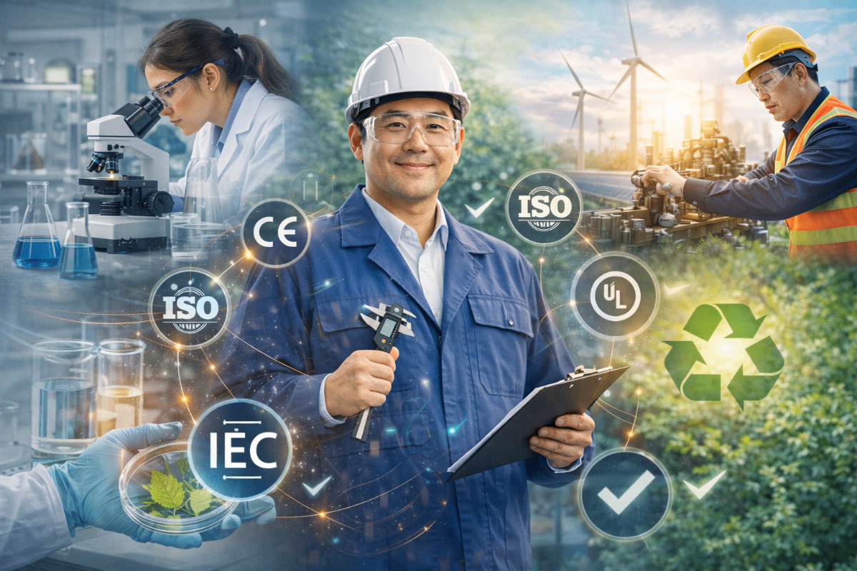 Comprehensive Product Safety Testing