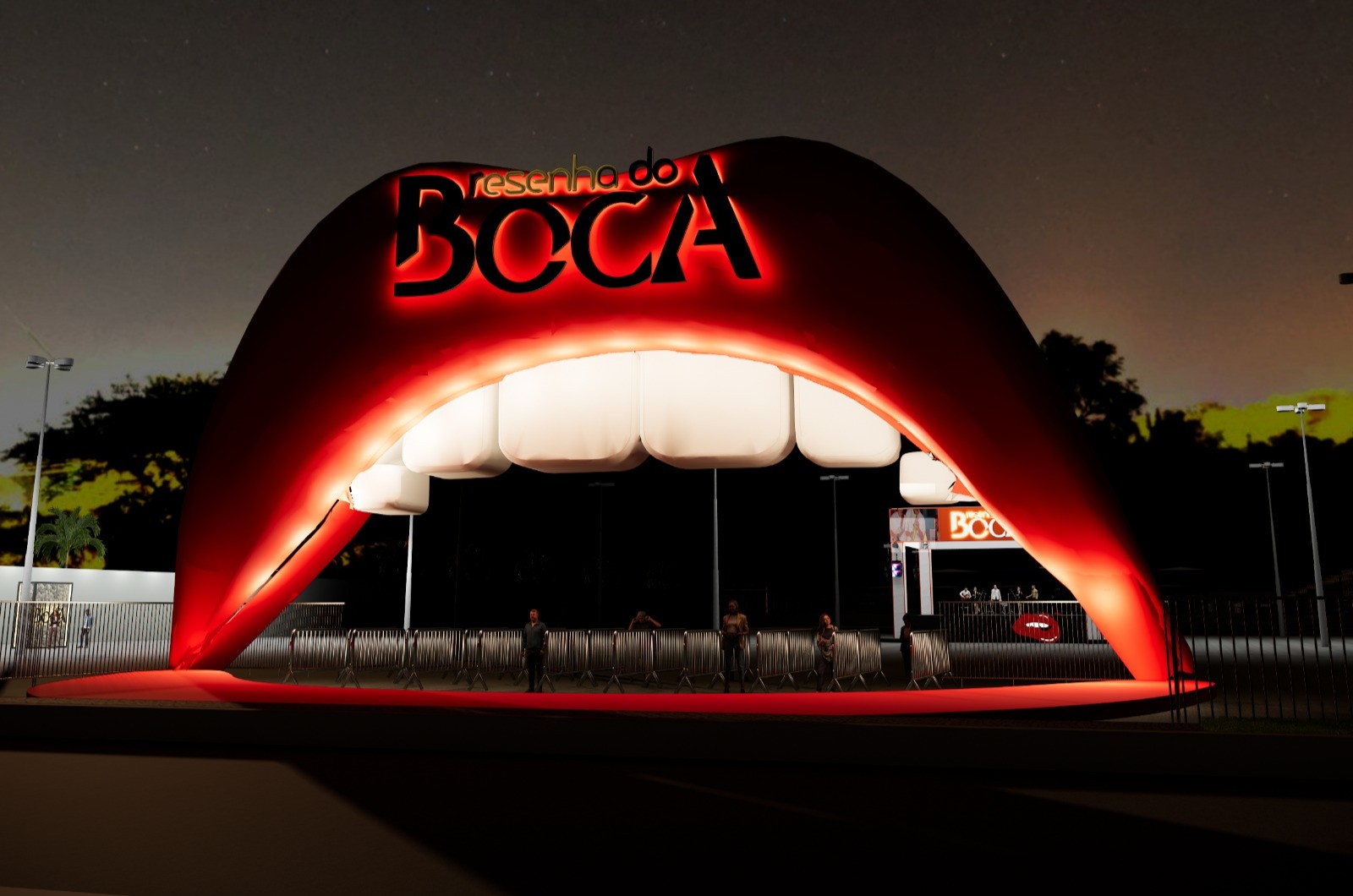 Licenças para Eventos e Espaços Temporários