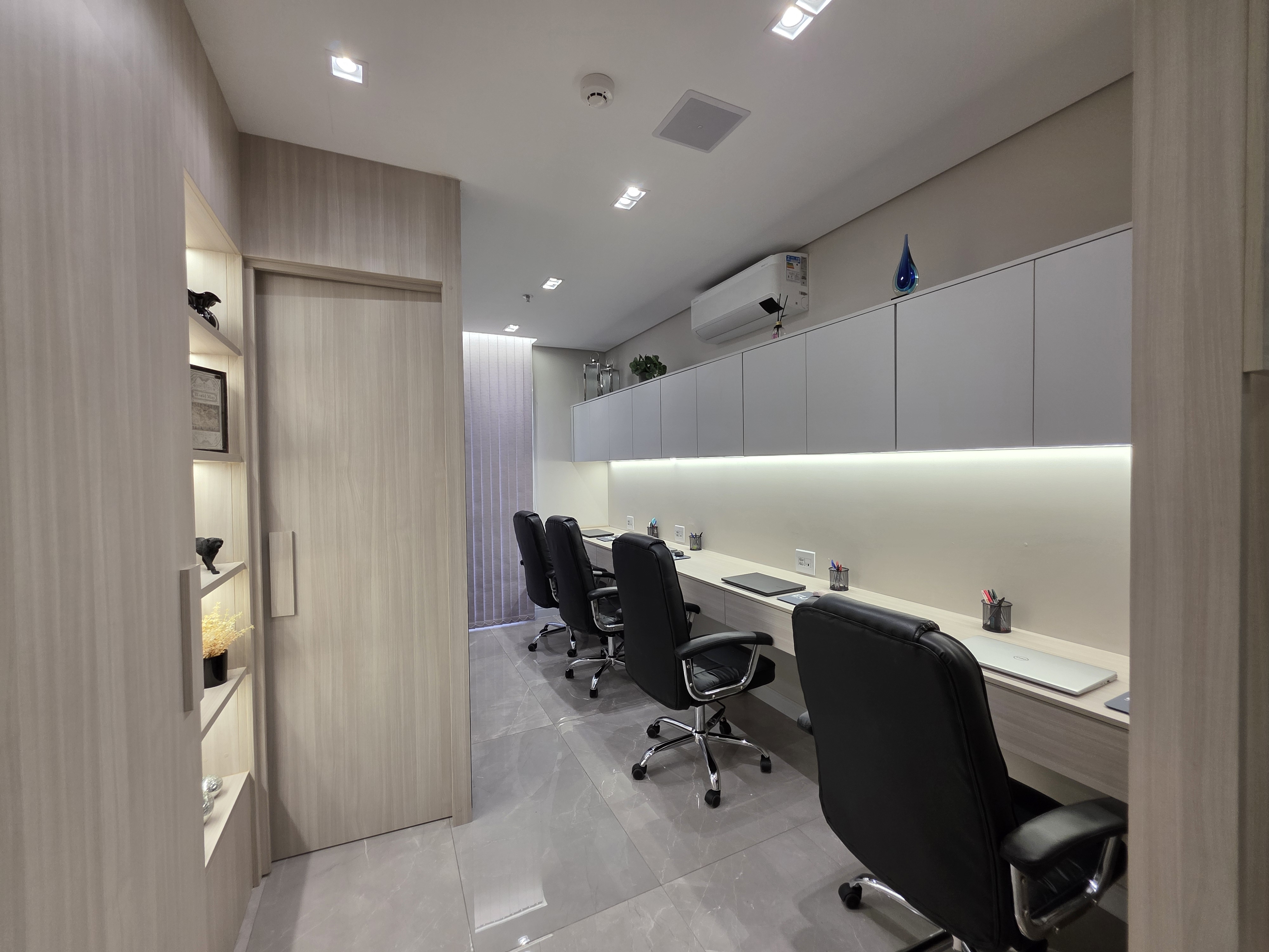 Escritório Corporativo Faria Lima