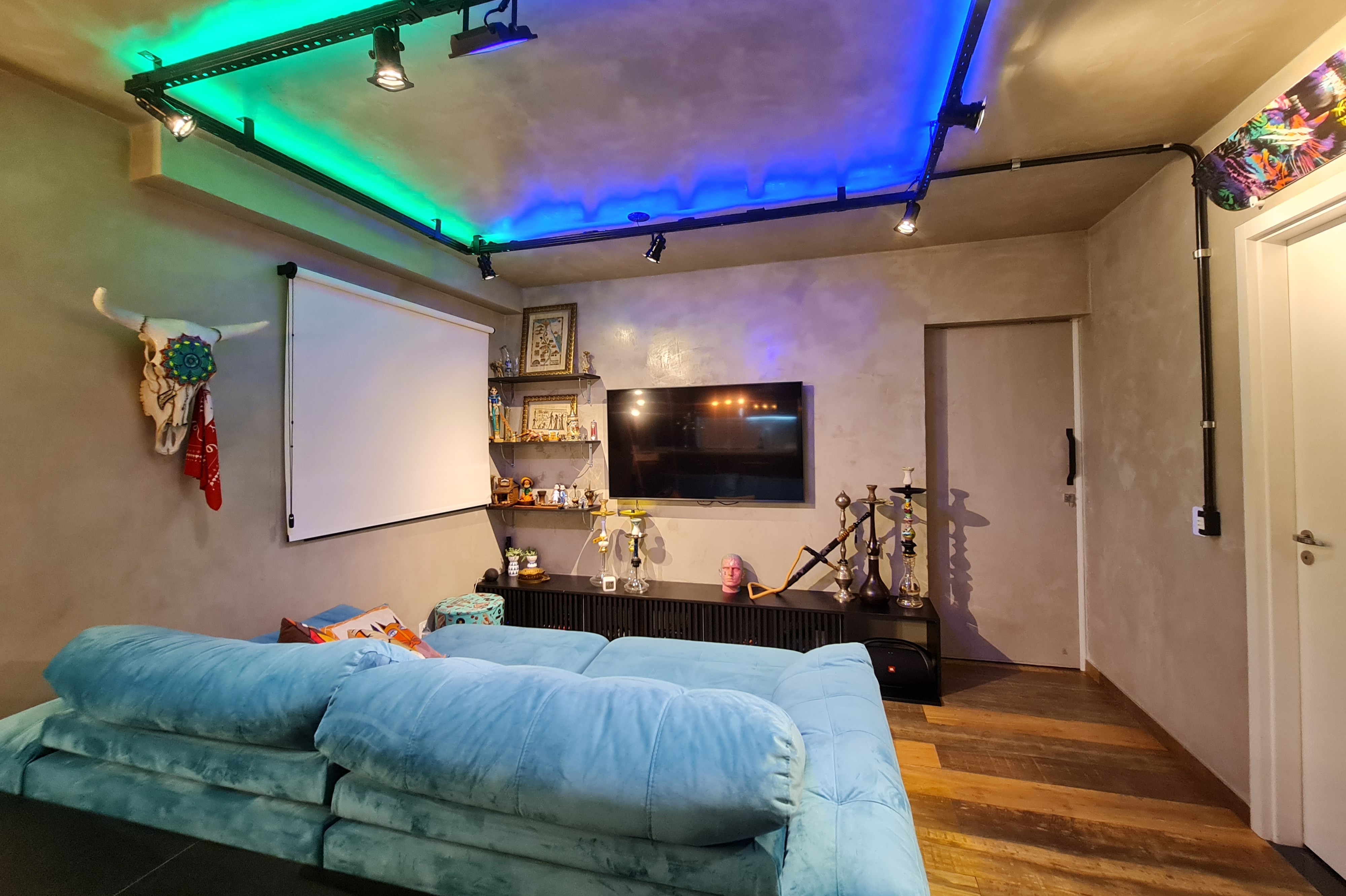 Loft Industrial Vila Madalena