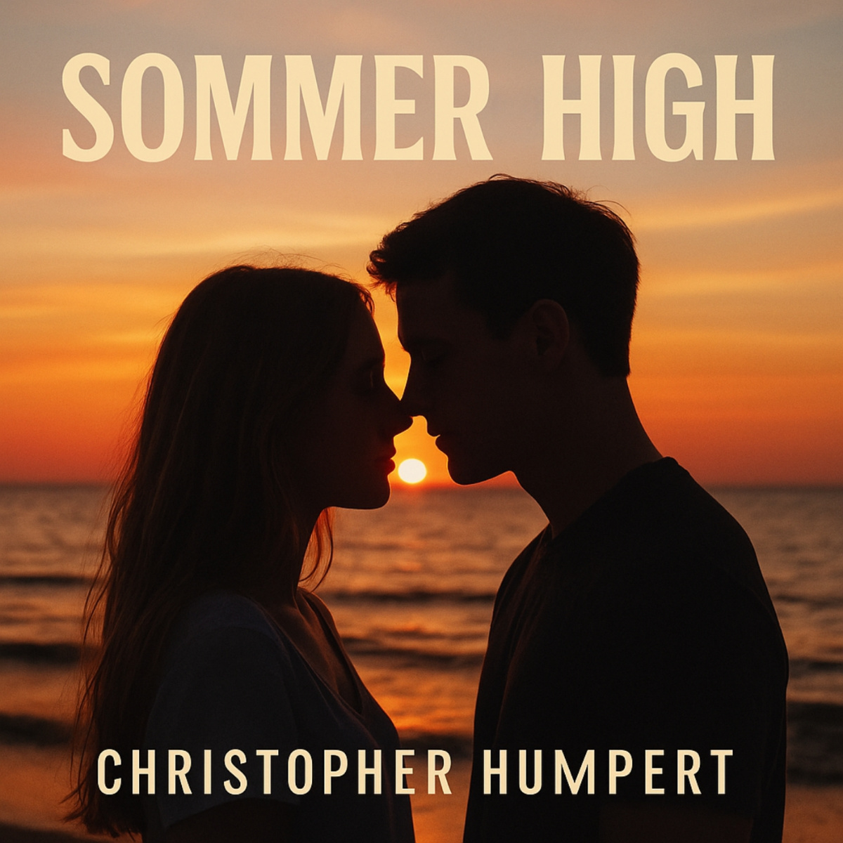 Sommer High - Single Cover