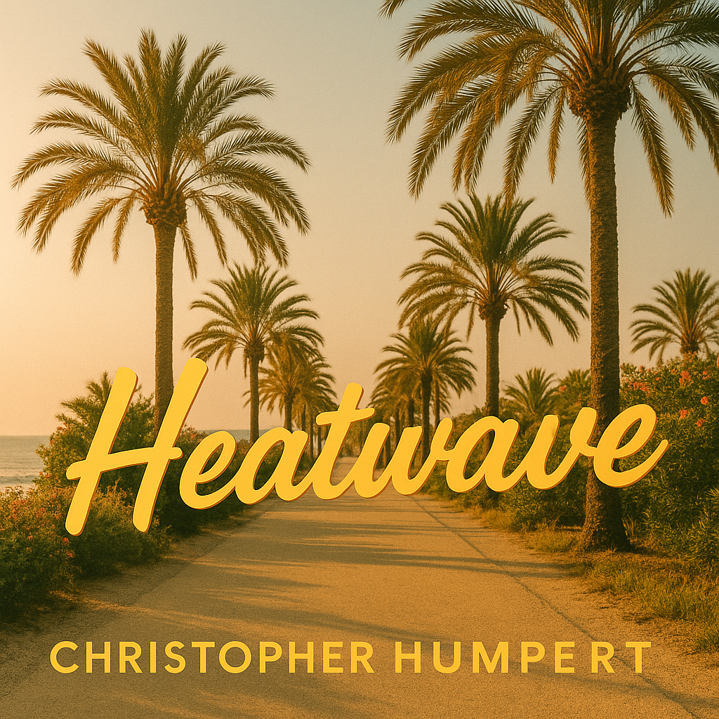 Heatwave - Single Cover
