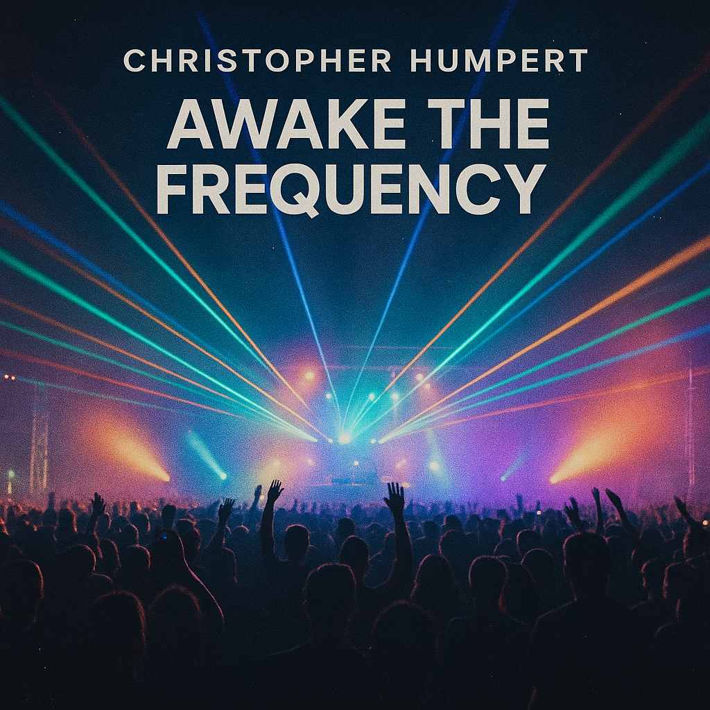 AWAKE THE FREQUENCY - Single Cover