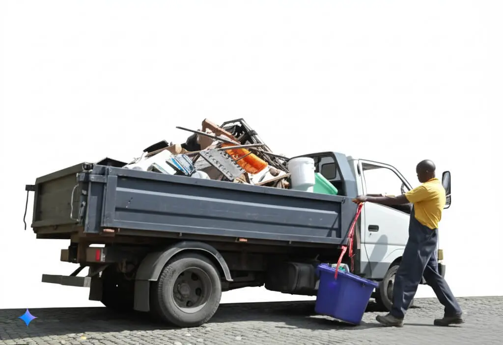Professional Junk Removal Services Chicago - Lifty Services Junk Removal Chicago - Furniture Removal, Appliance Disposal, Property Clean Outs