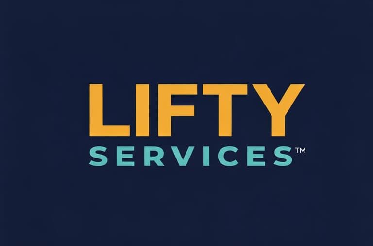 Lifty Services Logo
