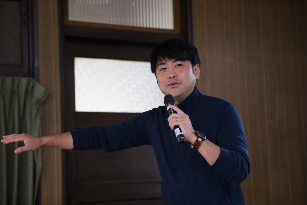 野口 貴士さんの写真