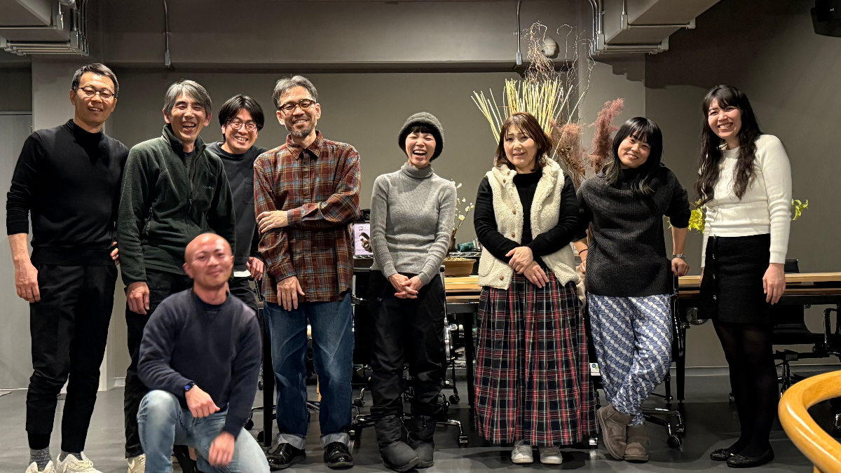 Yoshino Village Network メンバー集合写真