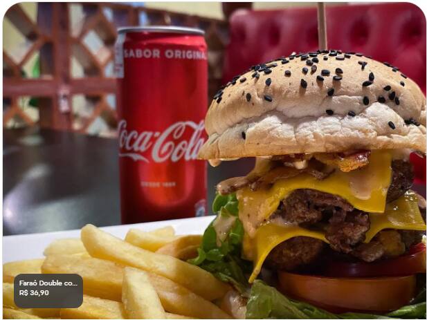 Hambúrgueres Artesanais