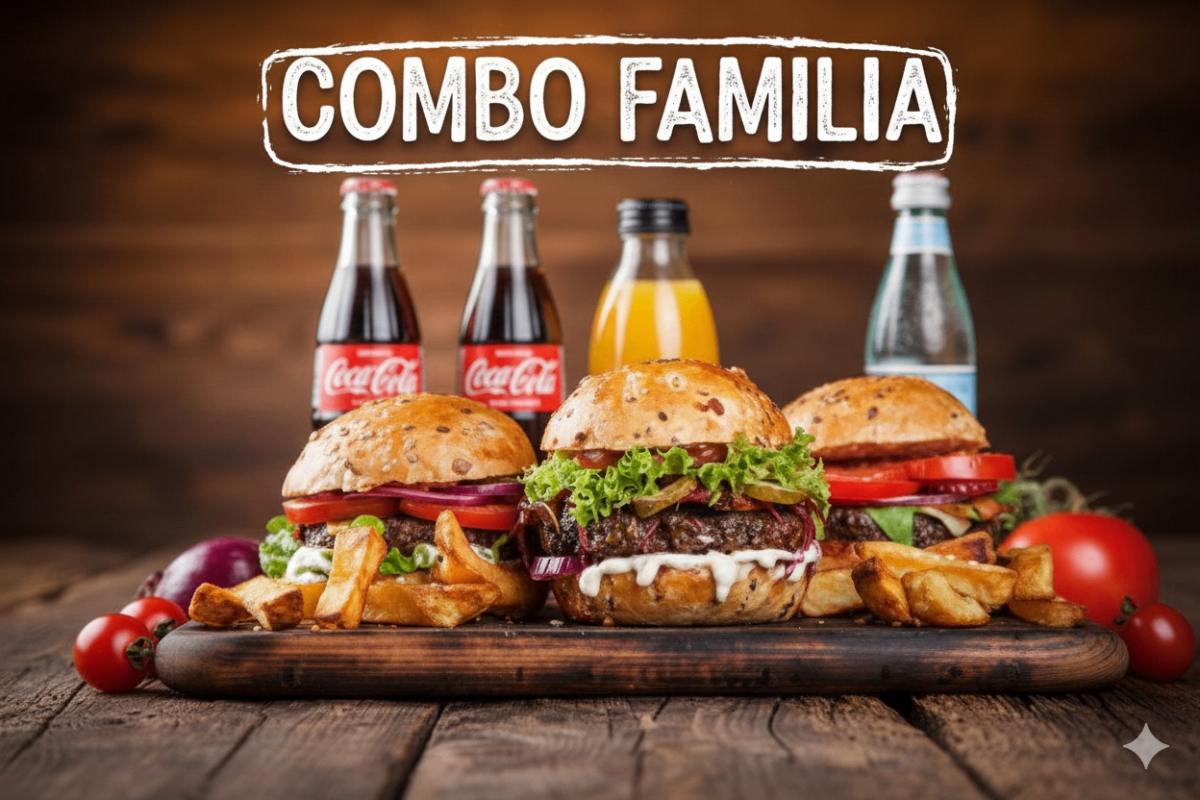 Combo Família
