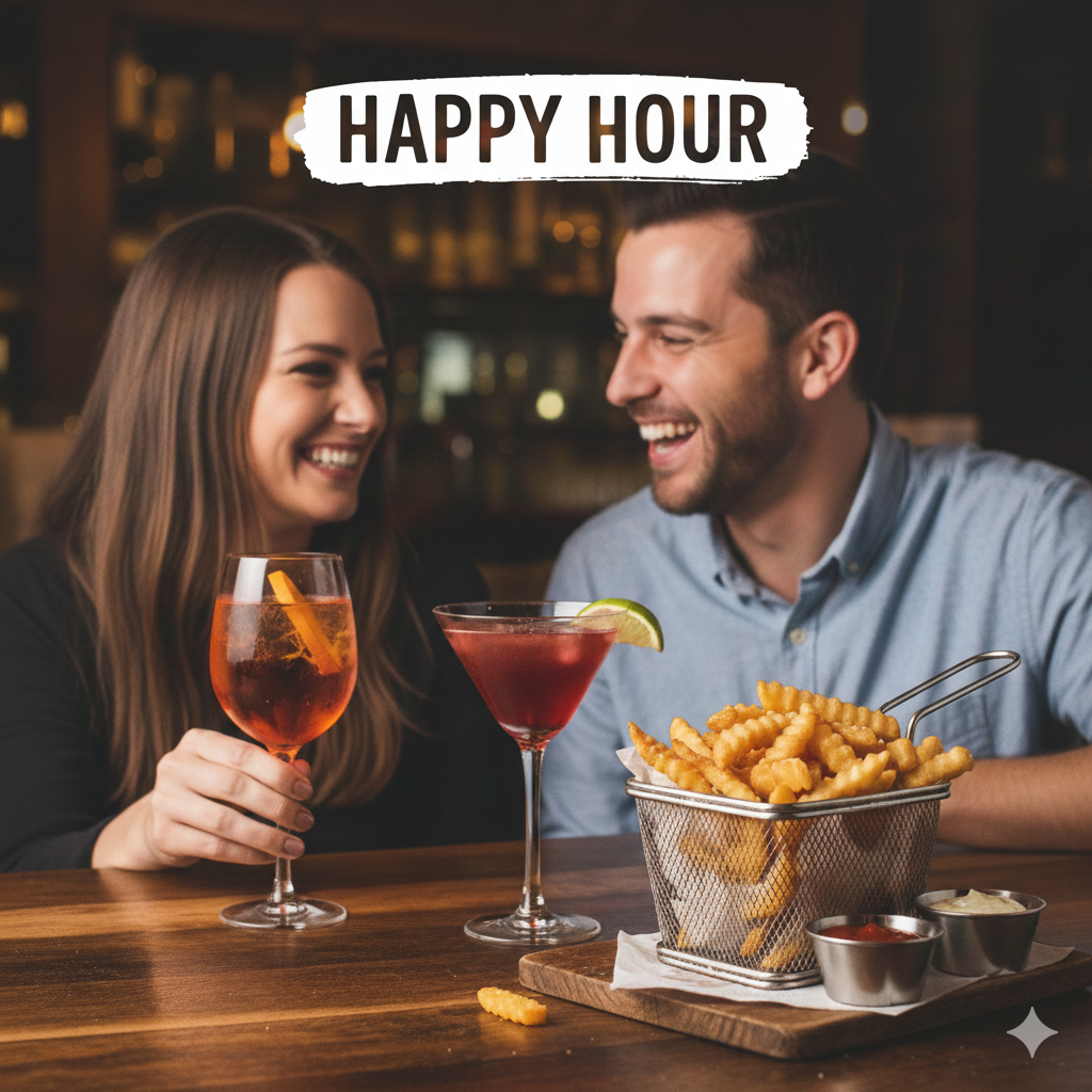 Happy Hour