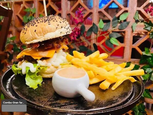 Variedade de Sabores