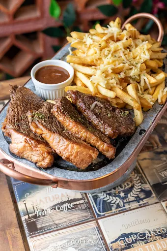 Picanha + Fritas