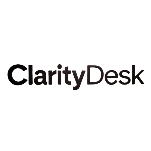 ClarityDesk - A Quiet Operating System ClarityDesk