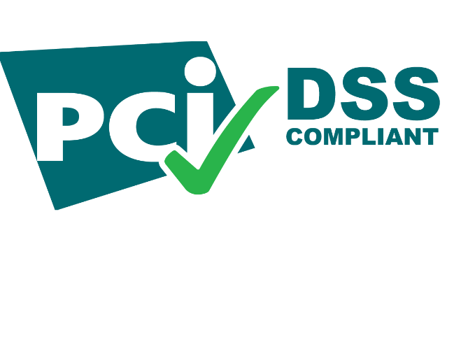 PCI DSS Compliant