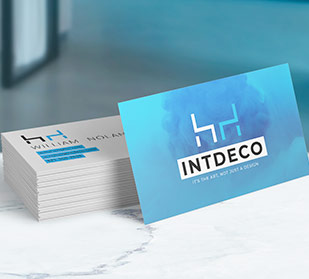 Premium Business Cards