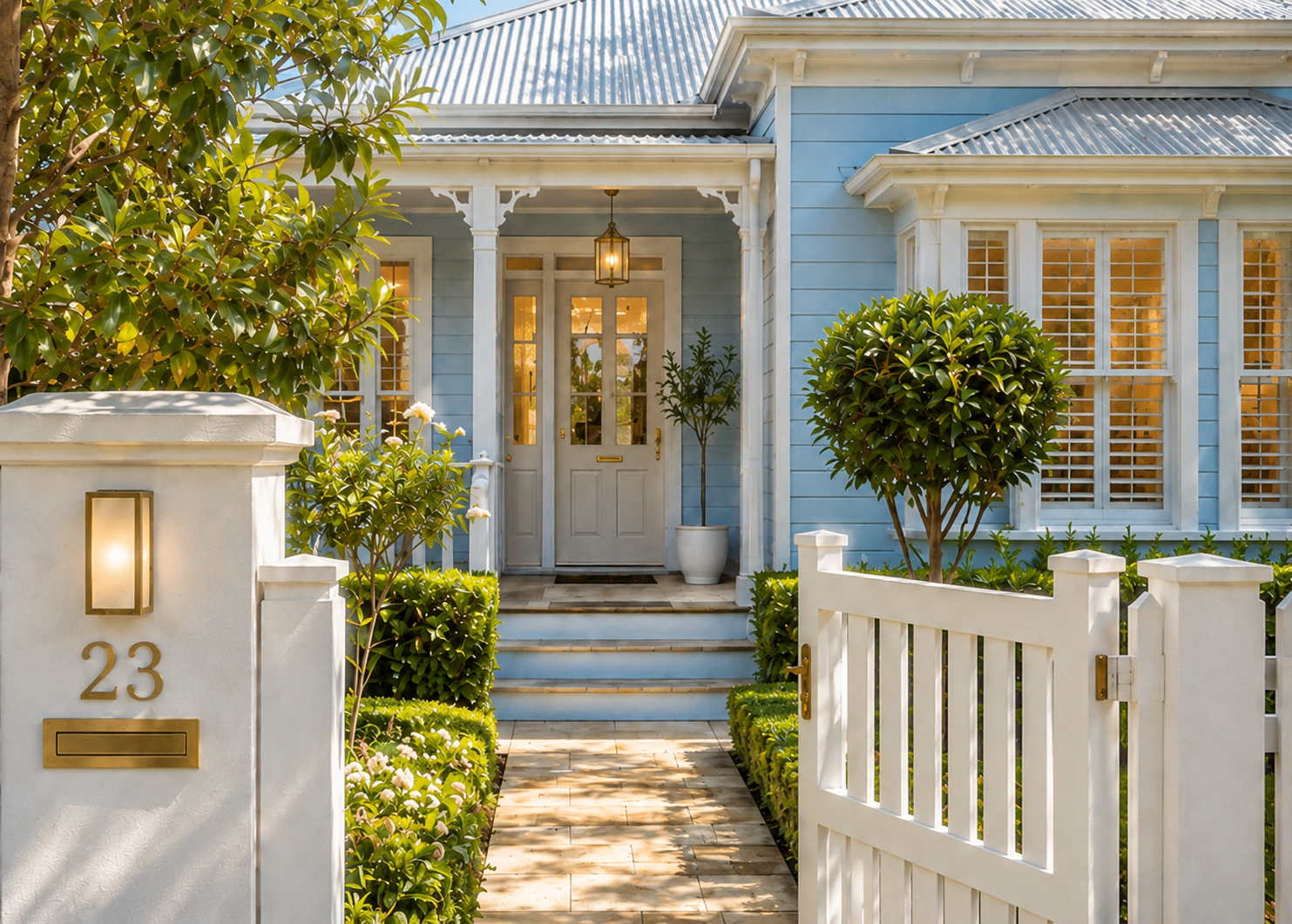 Professional property appraisal consultation with VIA Properties