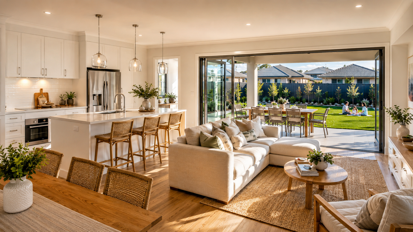 Premium Queensland interior