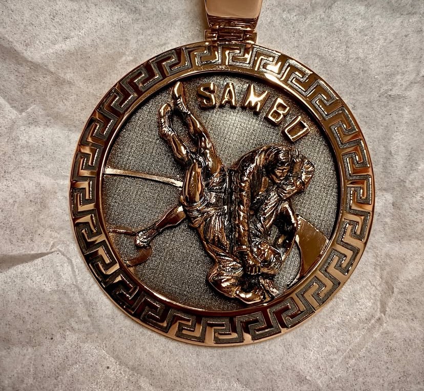 Solitaire Yüzük — Resin Baskı