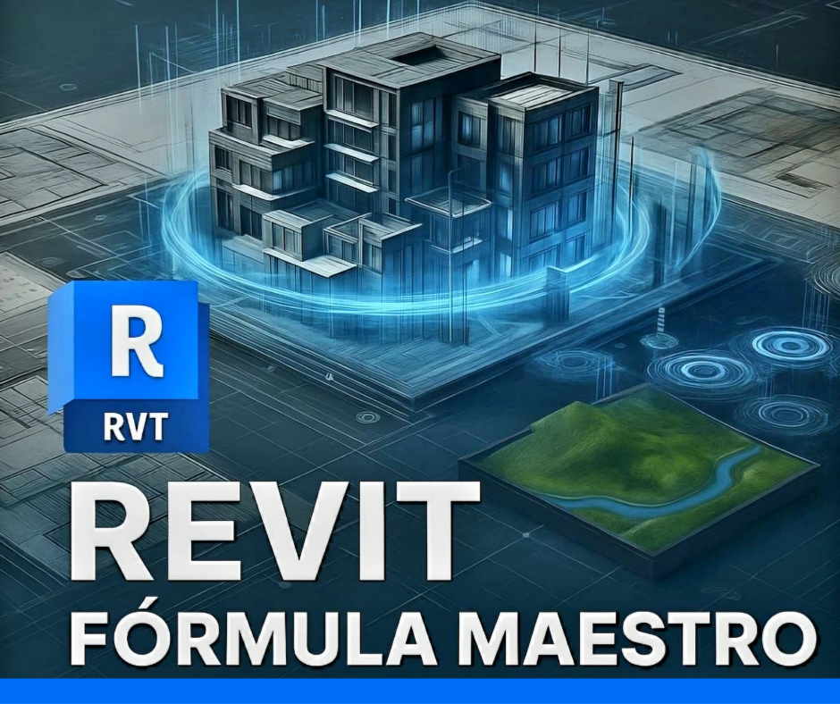 Formula Revit Maestro