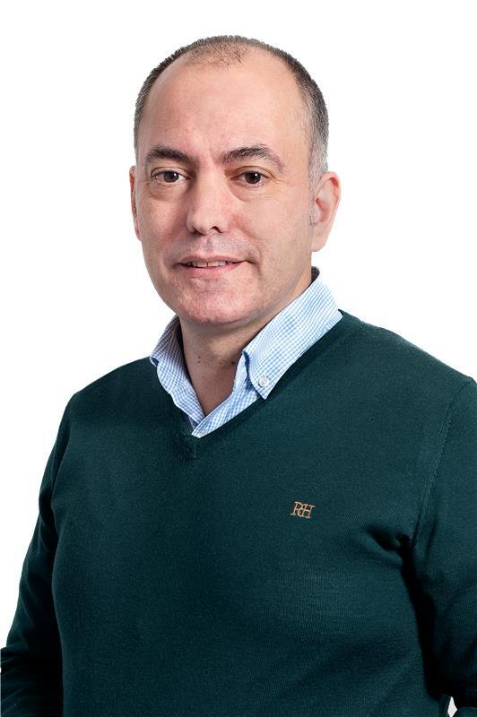 José Sousa - Preparador de Justicia