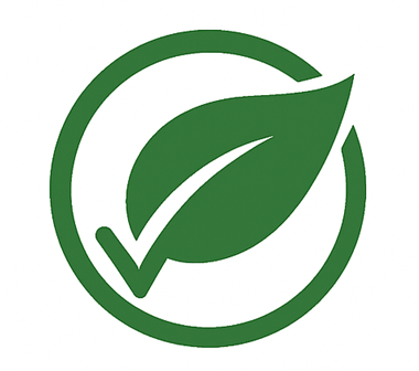 Green Leaf Certified Logo