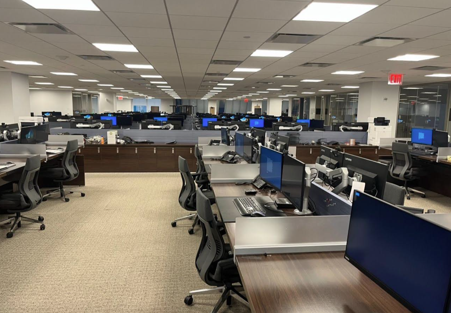 Enterprise Workstation Deployment before IT deployment Enterprise Workstation Deployment - Before