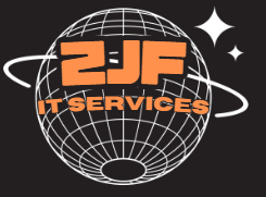 ZJF IT Services Logo