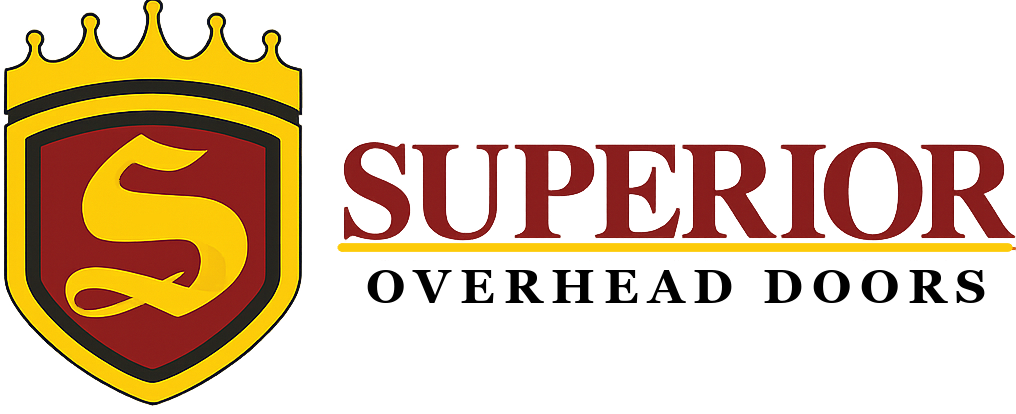 Superior Overhead Doors Logo