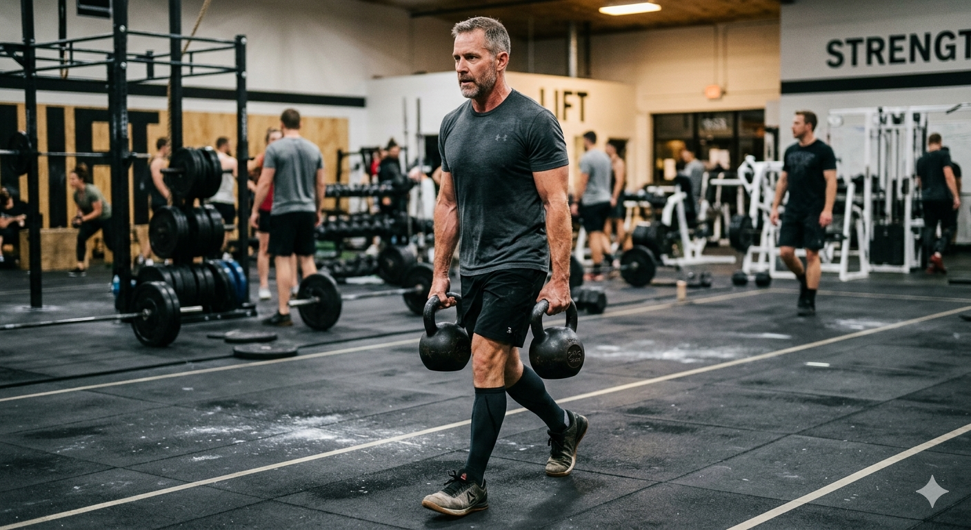Longevity Training