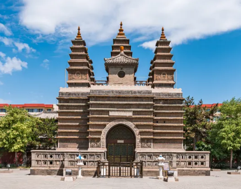 오탑사(五塔寺)