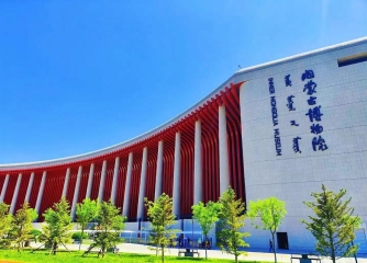 후허하오터 시내 관광