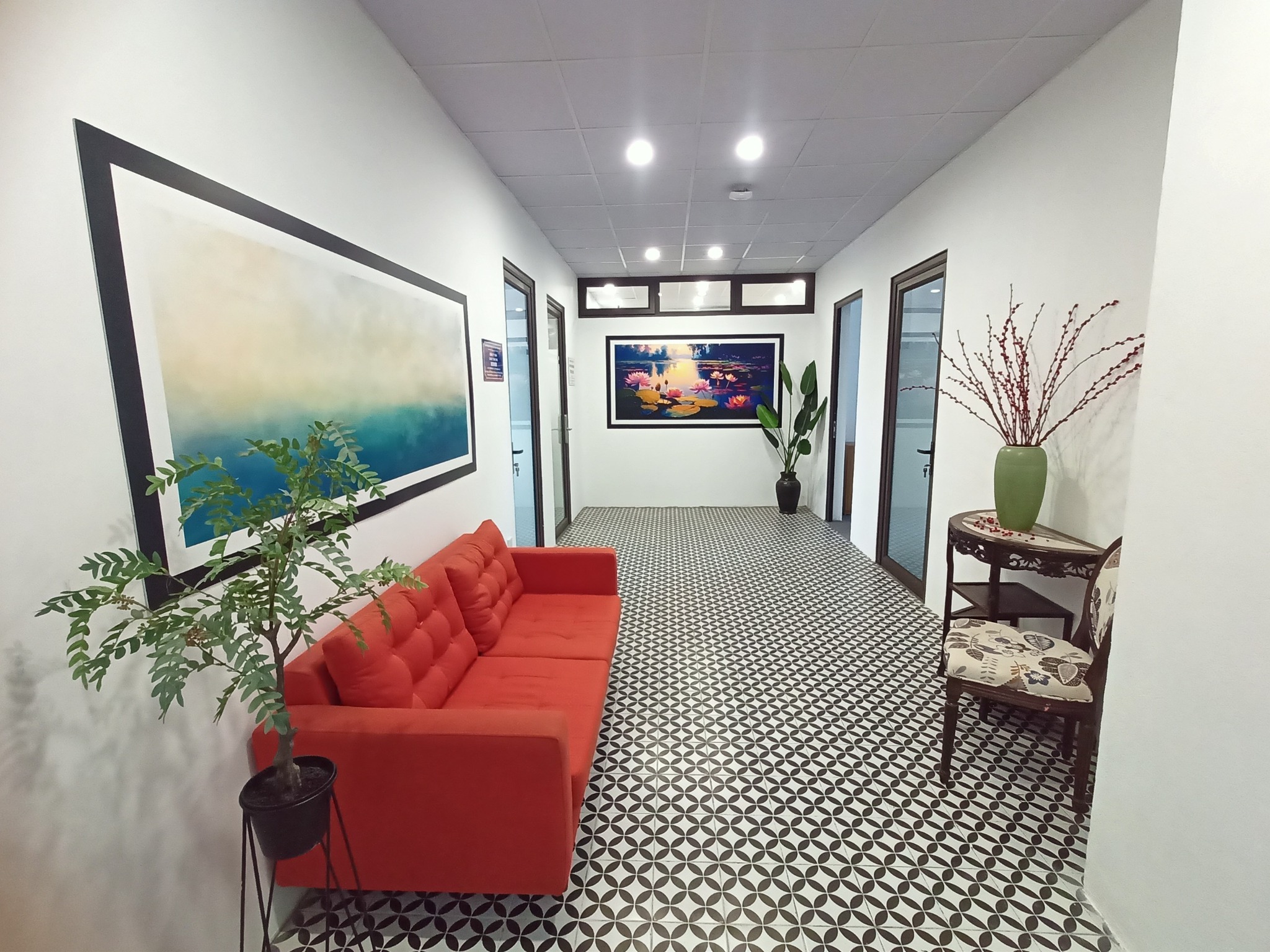 Lotus Office Interior 5