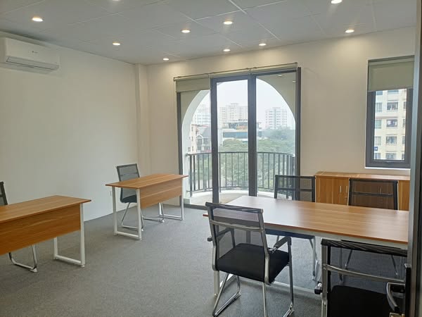 Lotus Office Interior 1