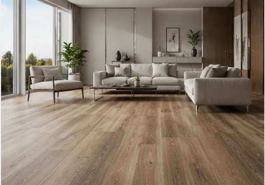 Piso Vinílico vs. Piso Laminado: Qual Escolher? - Tecnokap blog