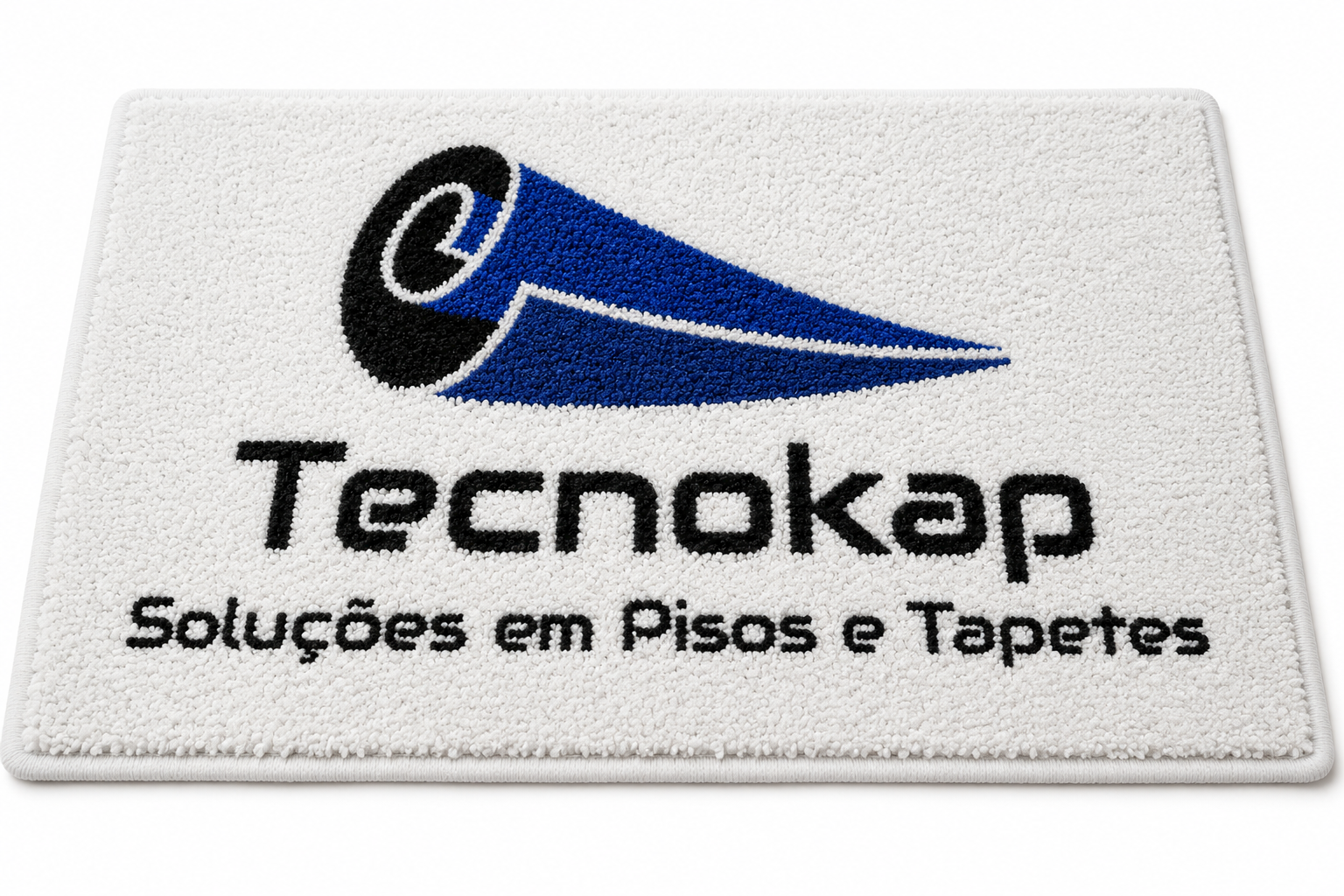 Tecnokap — Tapetes personalizados em Itapevi/SP