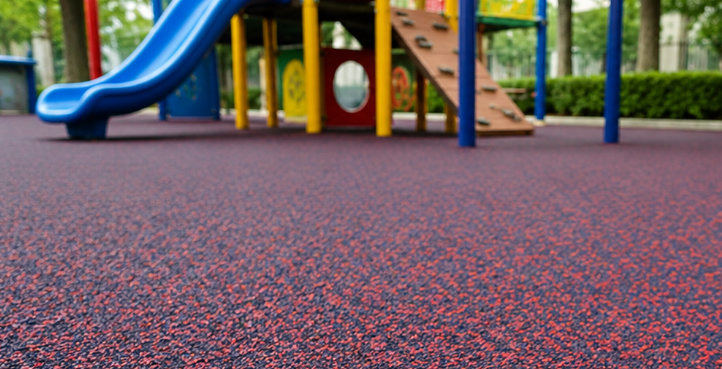 5 Benefícios do Piso Emborrachado para Playgrounds - Tecnokap blog