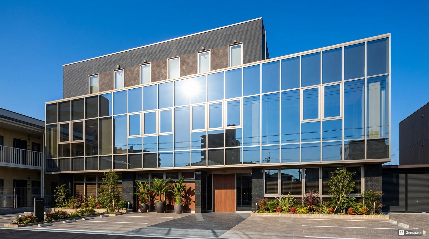 リーガルビル外観