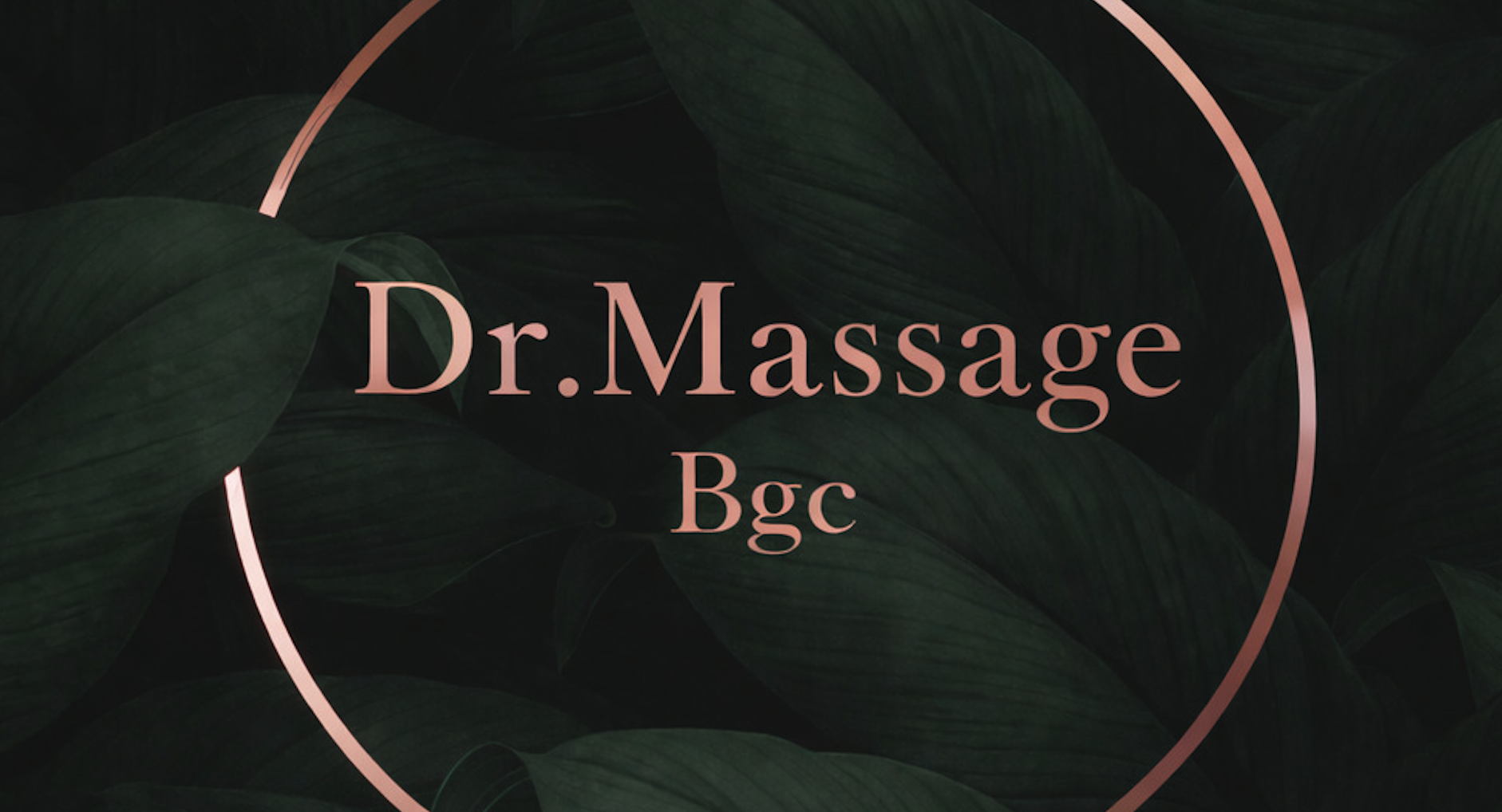 Dr. Massage