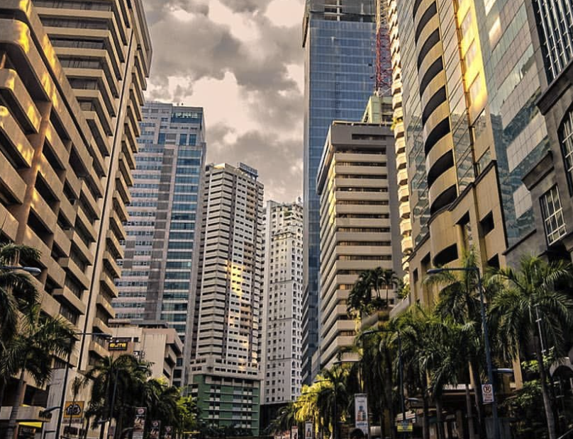 In-room massage Ortigas