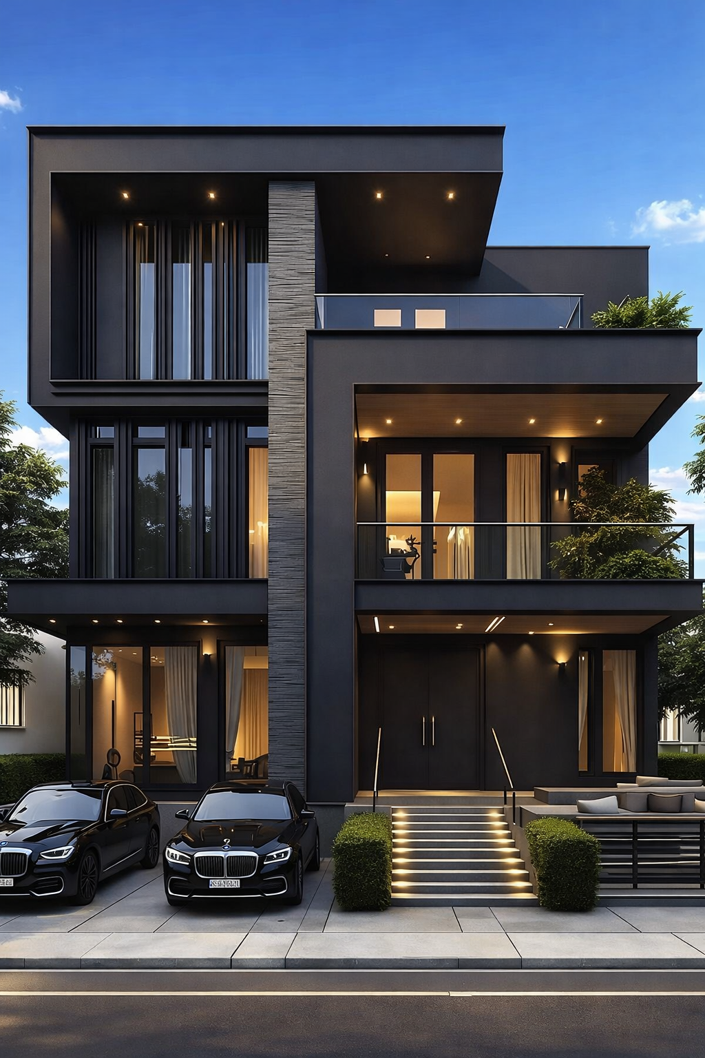 Luxury Private Collection