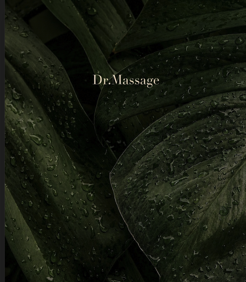 Japanese massage in BGC Taguig - Dr. Massage premium medical massage clinic