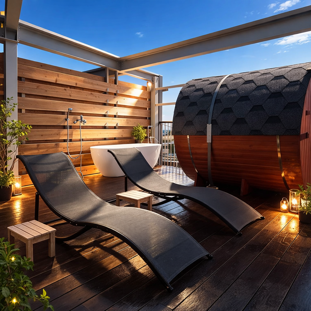 宮古島デートにおすすめ 貸切サウナ体験