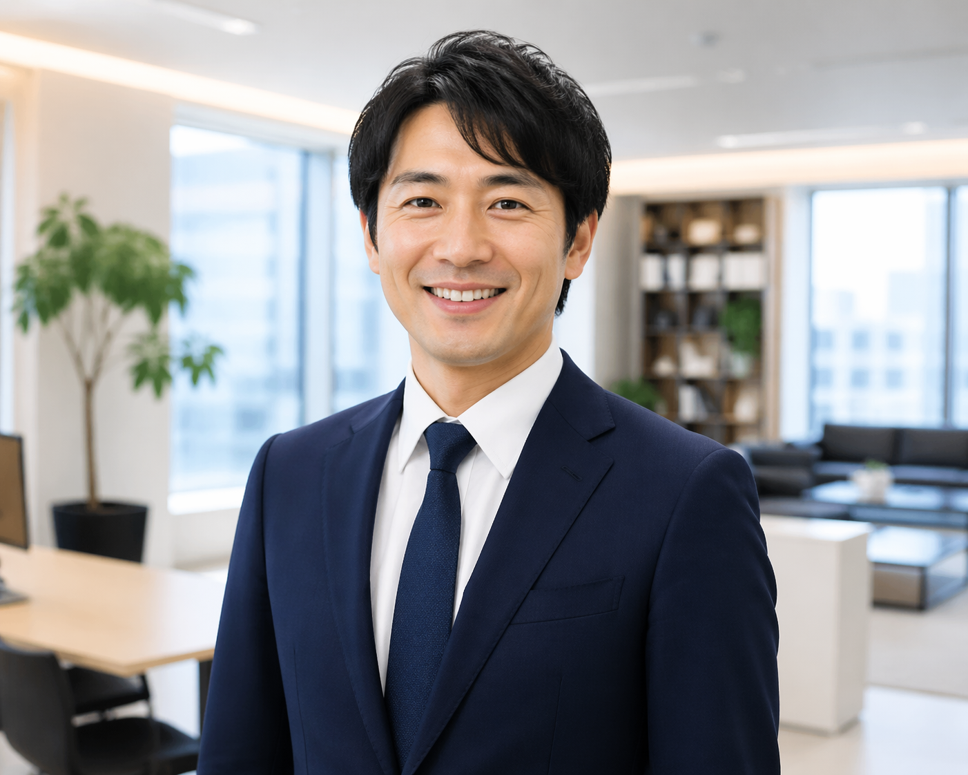 AI Concierge ANSHIN