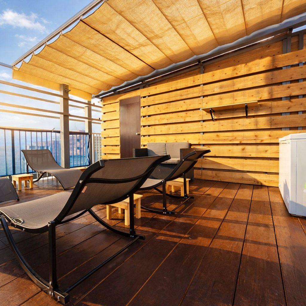 宮古島サウナSORA 施設特徴 - 宮古島で人気の貸切星空サウナ