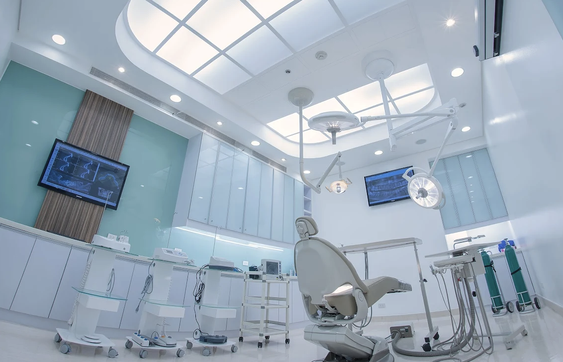 GAOC The Residences at Greenbelt clinic