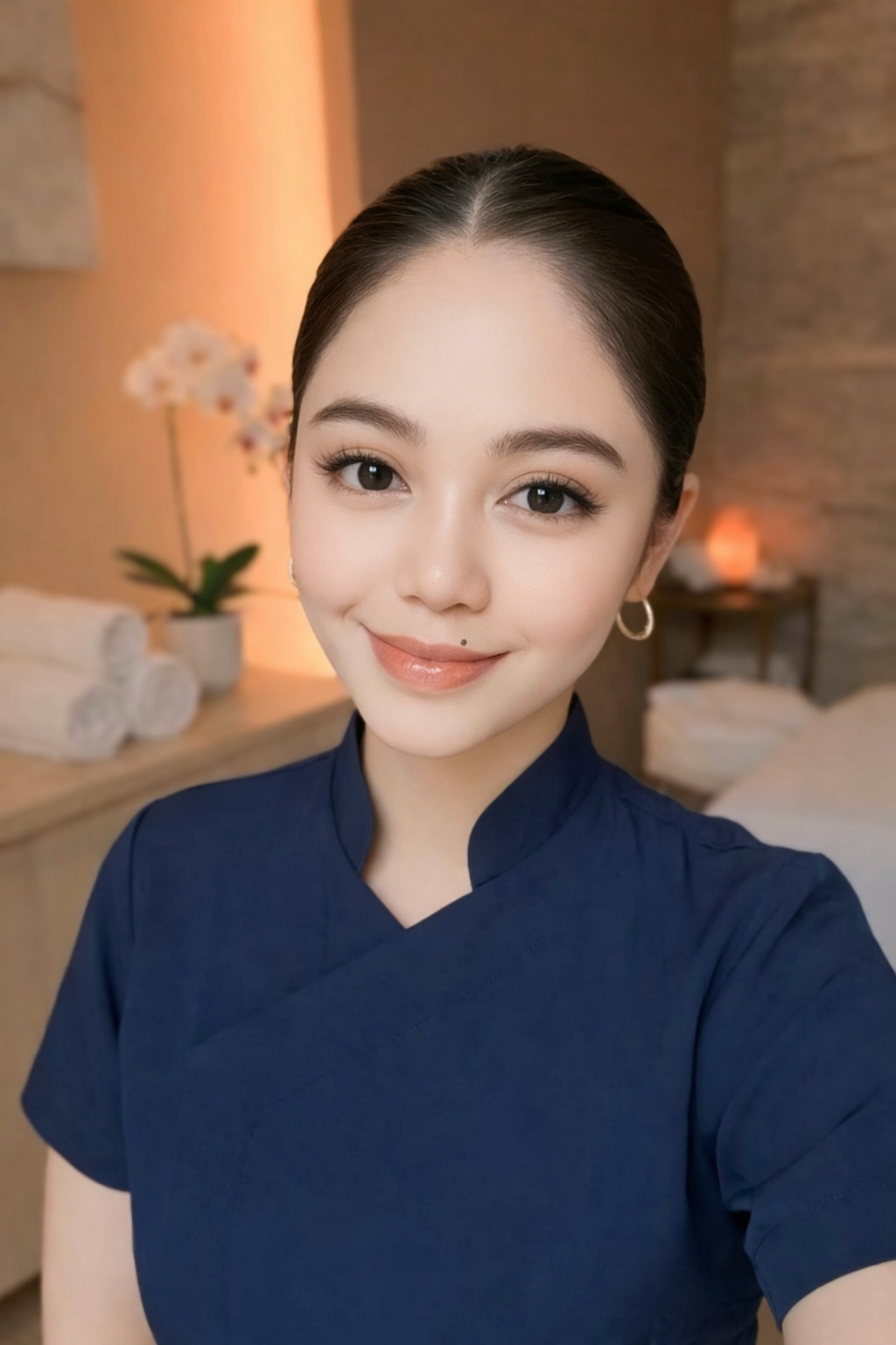 Eri - Dr. Massage BGC therapist Eri